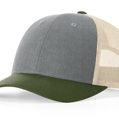 115 Low Pro Trucker - theback9