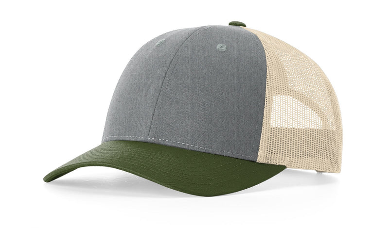 115 Low Pro Trucker - theback9