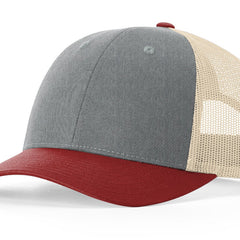 115 Low Pro Trucker - theback9
