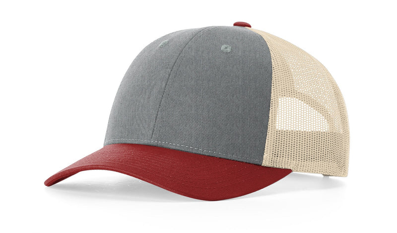 115 Low Pro Trucker - theback9