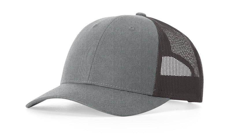 115 Low Pro Trucker - theback9