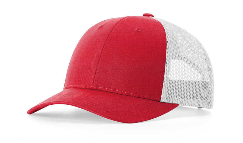 115 Low Pro Trucker - theback9