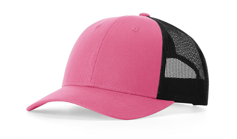 115 Low Pro Trucker - theback9