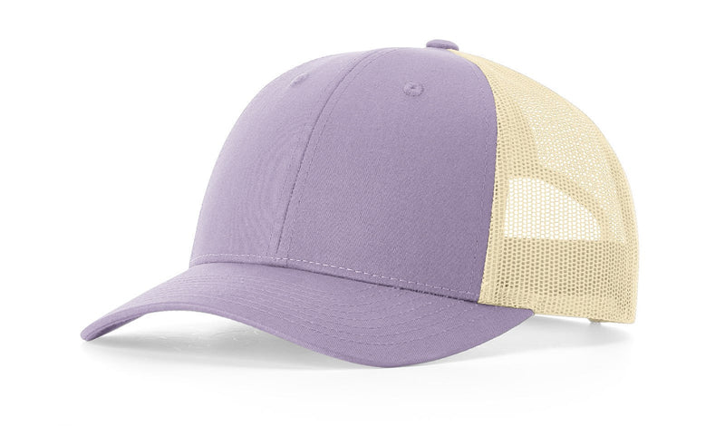 115 Low Pro Trucker - theback9