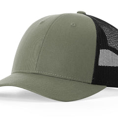 115 Low Pro Trucker - theback9