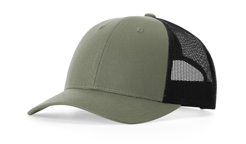 115 Low Pro Trucker - theback9