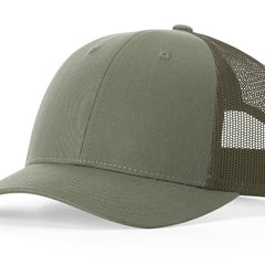 115 Low Pro Trucker - theback9