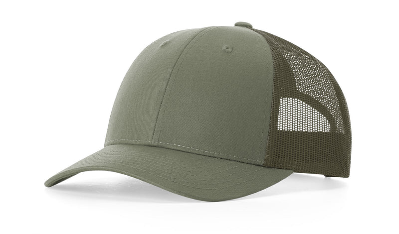 115 Low Pro Trucker - theback9