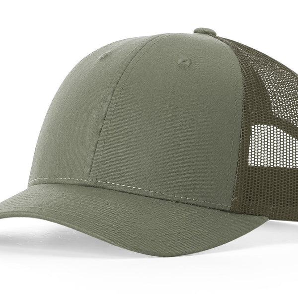 115 Low Pro Trucker - theback9
