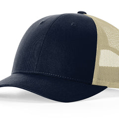 115 Low Pro Trucker - theback9