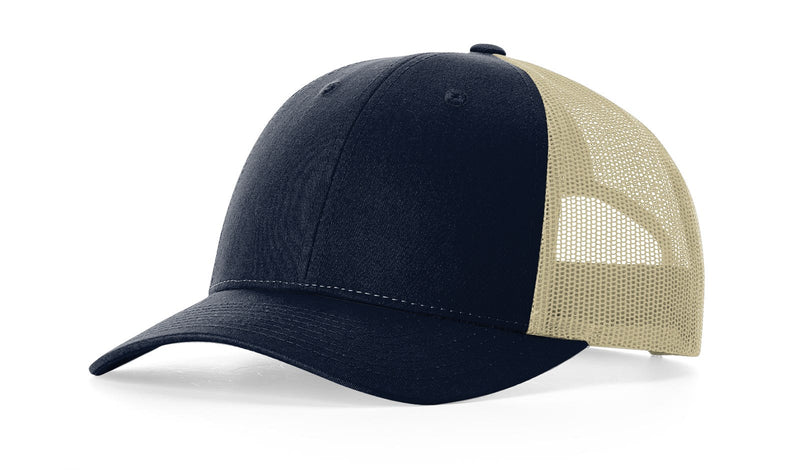 115 Low Pro Trucker - theback9