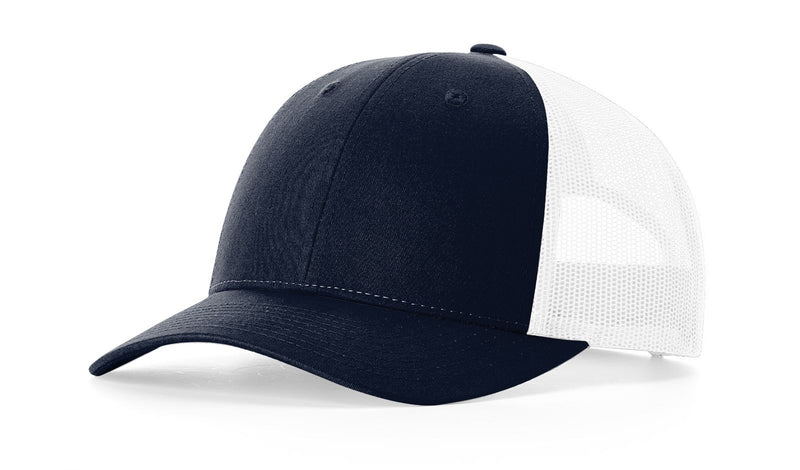 115 Low Pro Trucker - theback9