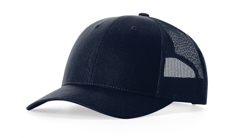 115 Low Pro Trucker - theback9