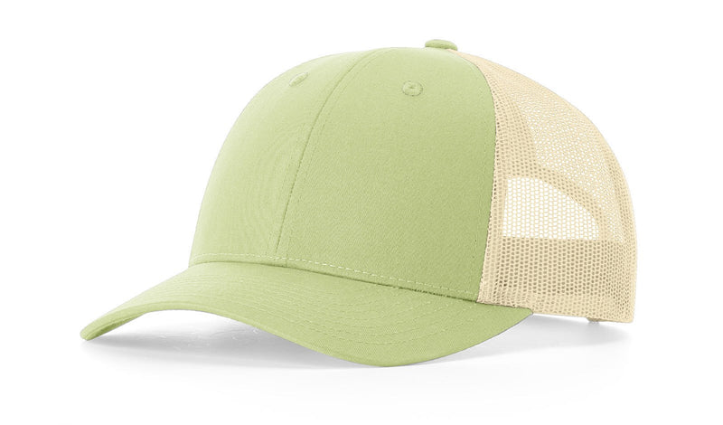 115 Low Pro Trucker - theback9