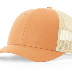 115 Low Pro Trucker - theback9