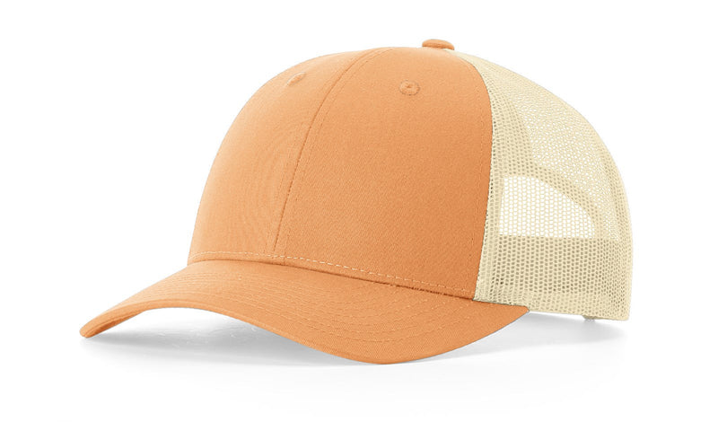 115 Low Pro Trucker - theback9