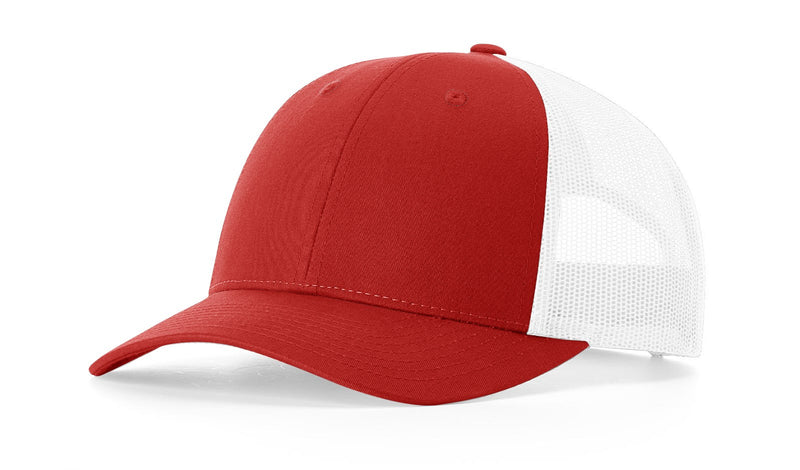 115 Low Pro Trucker - theback9