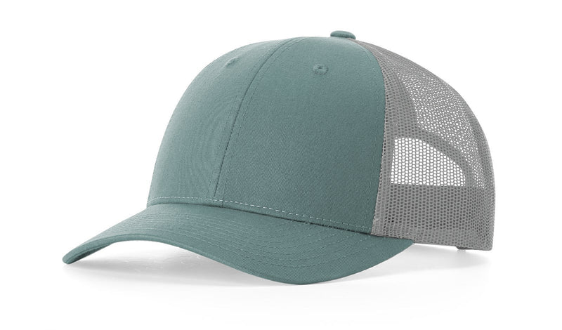 115 Low Pro Trucker - theback9