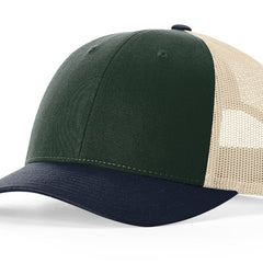 115 Low Pro Trucker - theback9
