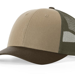 115 Low Pro Trucker - theback9
