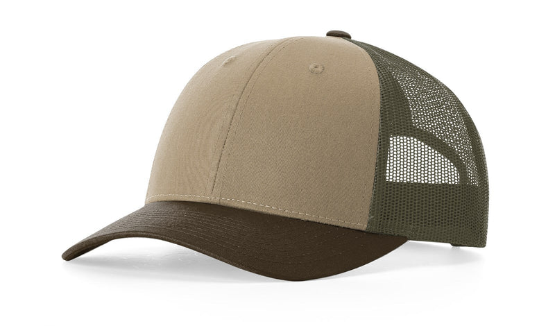 115 Low Pro Trucker - theback9