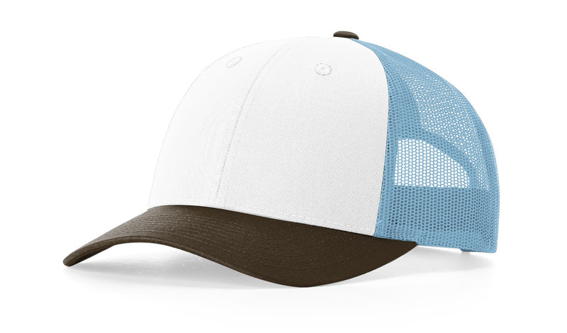 115 Low Pro Trucker - theback9
