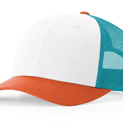 115 Low Pro Trucker - theback9