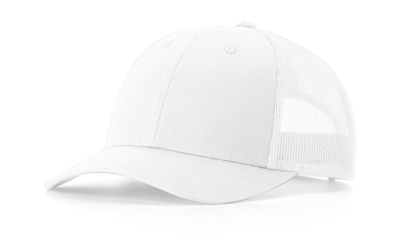 115 Low Pro Trucker - theback9