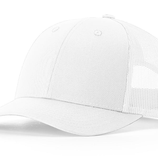 115 Low Pro Trucker - theback9