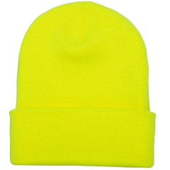 Flexfit Beanie with Cuff - theback9