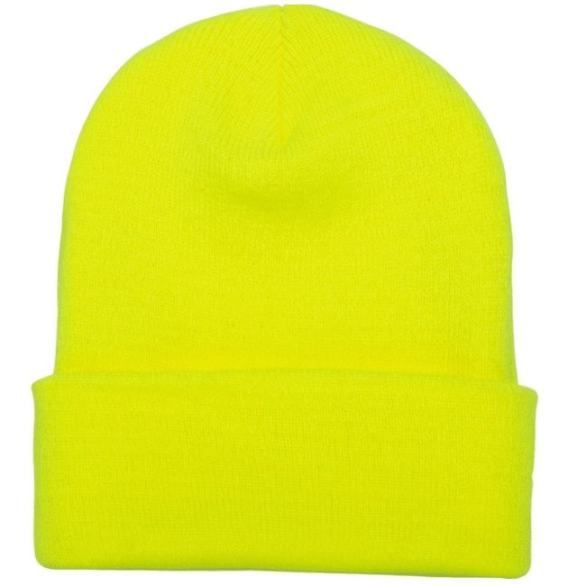 Flexfit Beanie with Cuff - theback9