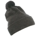 Flexfit Beanie with Cuff & Pom Pom - theback9