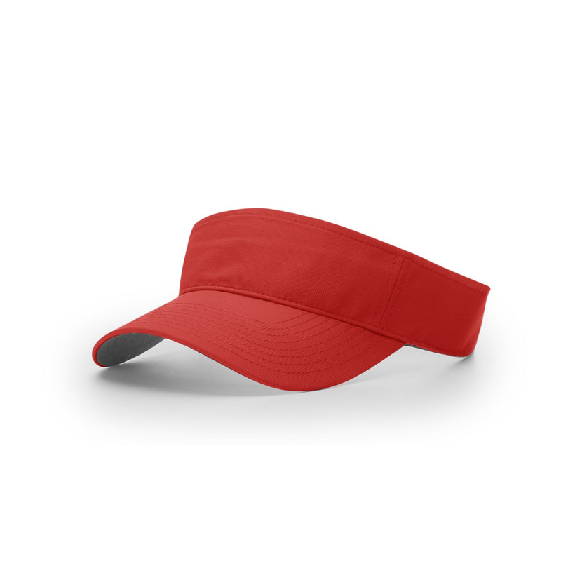 160 Lite Performance Visor - theback9
