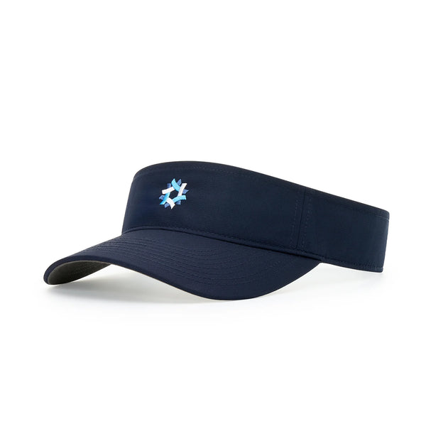 160 Lite Performance Visor - theback9