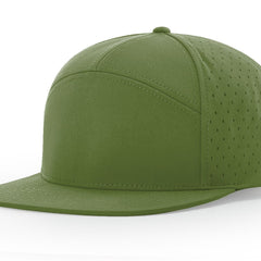 Richardson 169 Cannon 7 Panel Cap - theback9
