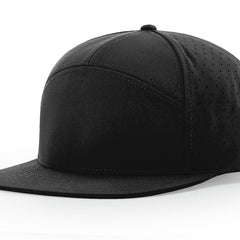 Richardson 169 Cannon 7 Panel Cap - theback9