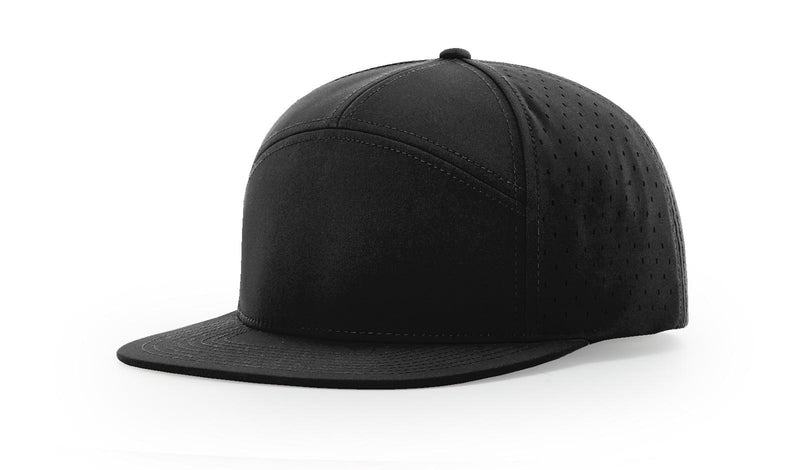 Richardson 169 Cannon 7 Panel Cap - theback9