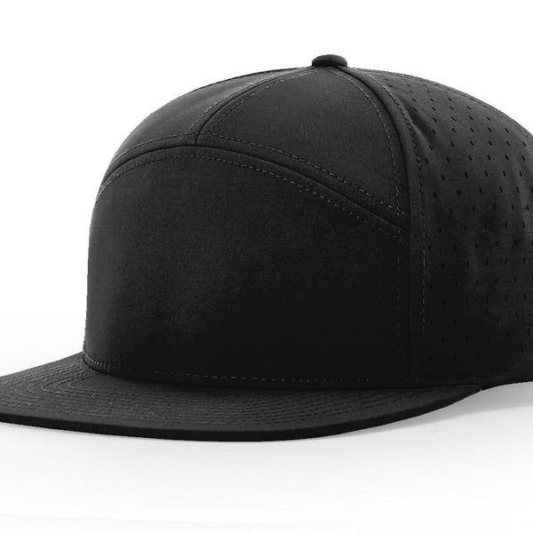 Richardson 169 Cannon 7 Panel Cap - theback9