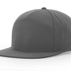 Richardson 169 Cannon 7 Panel Cap - theback9
