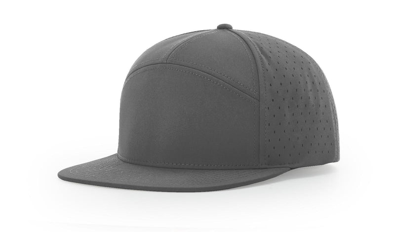 Richardson 169 Cannon 7 Panel Cap - theback9