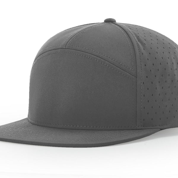 Richardson 169 Cannon 7 Panel Cap - theback9