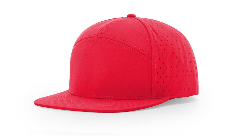 Richardson 169 Cannon 7 Panel Cap - theback9