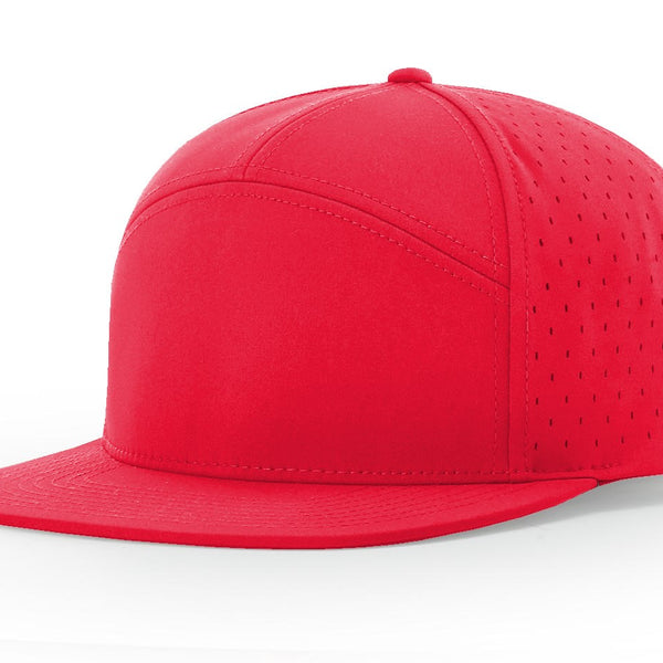 Richardson 169 Cannon 7 Panel Cap - theback9