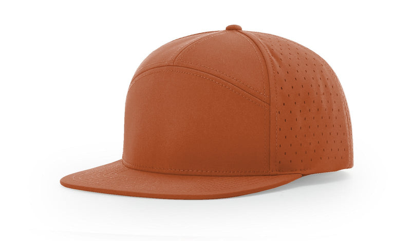 Richardson 169 Cannon 7 Panel Cap - theback9
