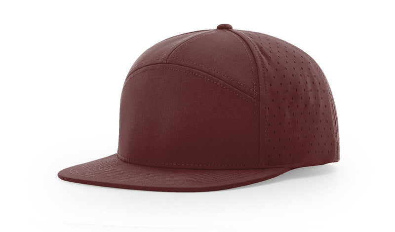 Richardson 169 Cannon 7 Panel Cap - theback9