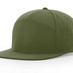 Richardson 169 Cannon 7 Panel Cap - theback9