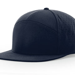 Richardson 169 Cannon 7 Panel Cap - theback9