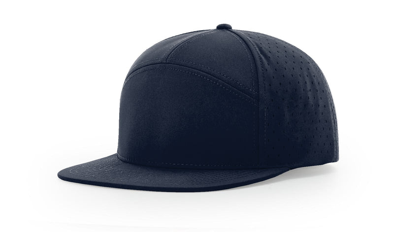 Richardson 169 Cannon 7 Panel Cap - theback9