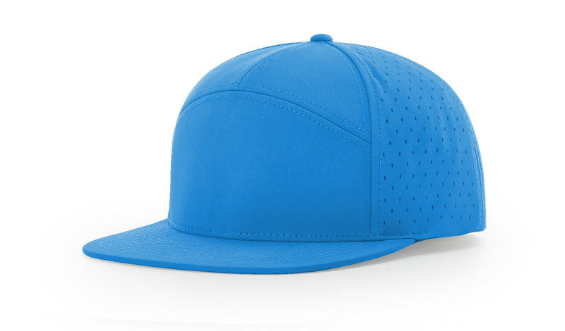 Richardson 169 Cannon 7 Panel Cap - theback9