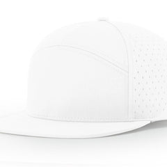 Richardson 169 Cannon 7 Panel Cap - theback9